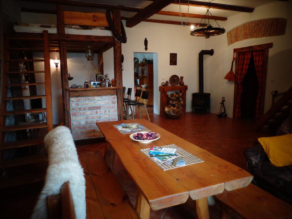 Apartmany Tones Hanušovice 部屋 写真